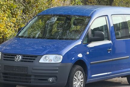 VW Caddy 198.000 km 5.800 € Crailsheim 74564