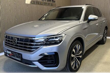 VW Touareg 76.980 km 52.969 &euro; Chemnitz 09125