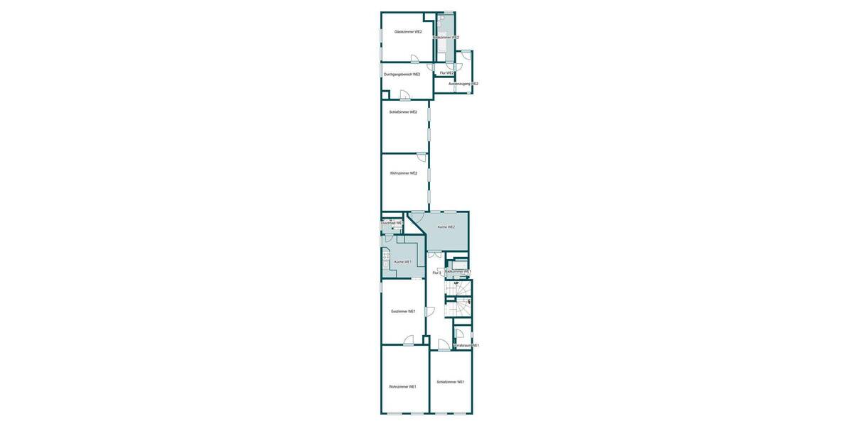 Mehrfamilienhaus, Wohnhaus Grabow - 9 Zimmer, 285 m&sup2;, 199.000&euro; | Angebot:26731198