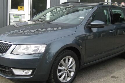 Skoda Octavia 161.600 km 7.395 &euro; Stockach 78333