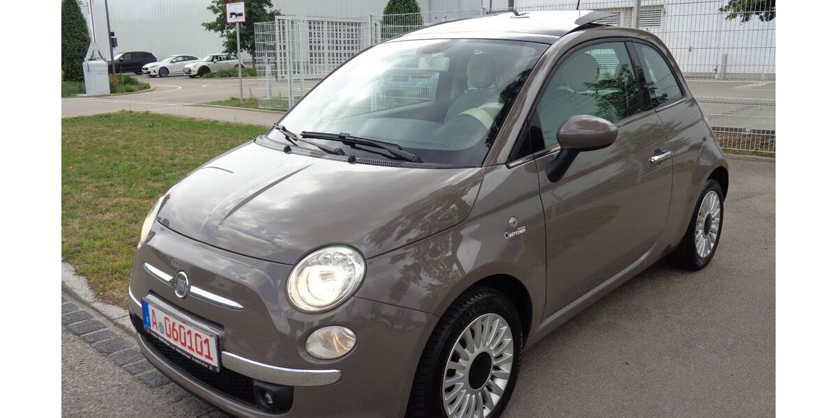 Fiat 500 133.000 km 3.999 &euro; Augsburg 86167