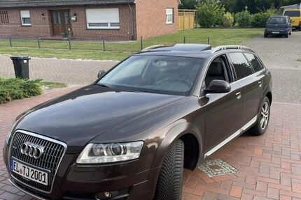 Audi A6 Allroad 293.000 km 7.500 &euro; Esterwegen 26897