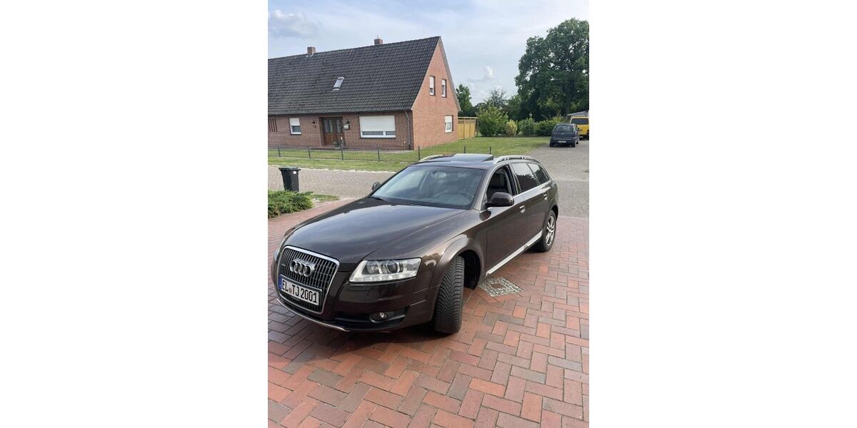 Audi A6 Allroad 293.000 km 7.500 &euro; Esterwegen 26897