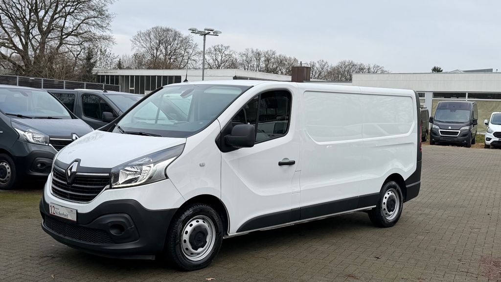 Renault Trafic 81.831 km 16.400 &euro; Norderstedt bei Hamburg 22851