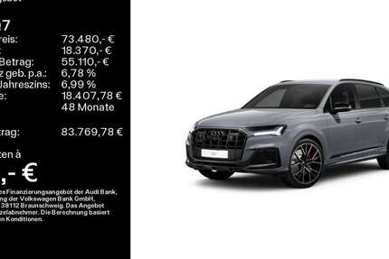 Audi SQ7 73.200 km 73.480 &euro; Lichtenfels 96215