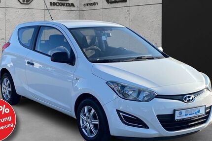Hyundai i20 85.500 km 7.490 &euro; Kyritz 16866