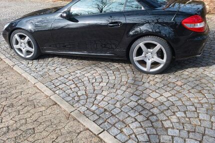 Mercedes-Benz SLK 200 50.000 km 13.900 &euro; Sassenburg 38524