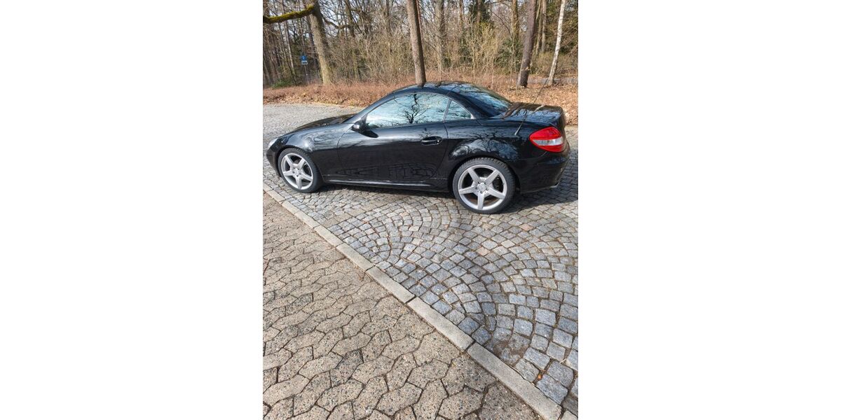 Mercedes-Benz SLK 200 50.000 km 13.900 &euro; Sassenburg 38524