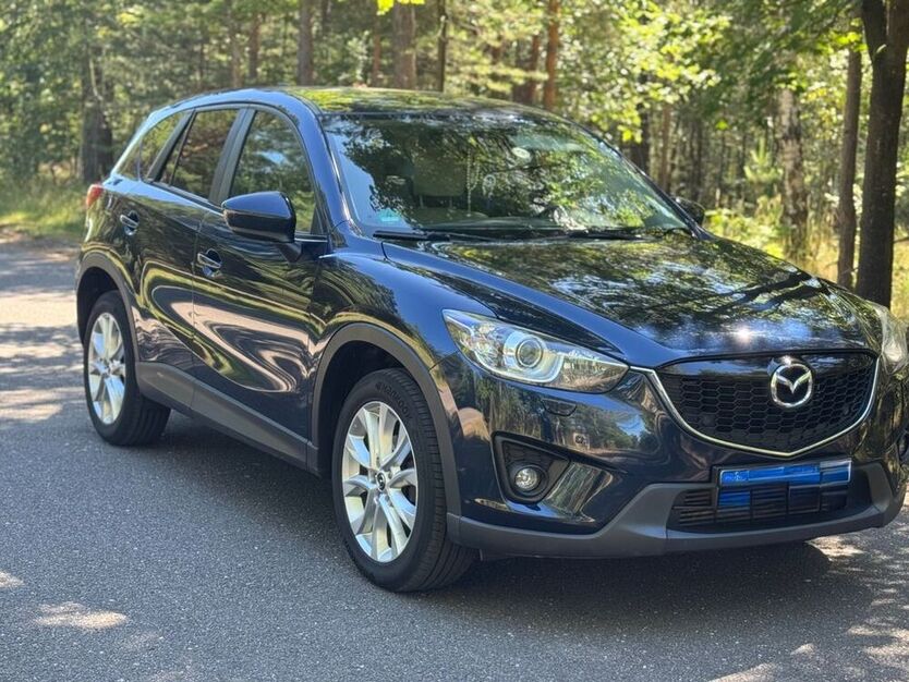 CX-5