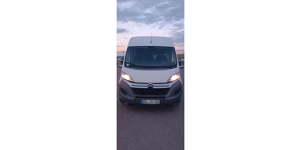 Citroen Jumper 237.066 km 8.000 &euro; Monzelfeld 54472