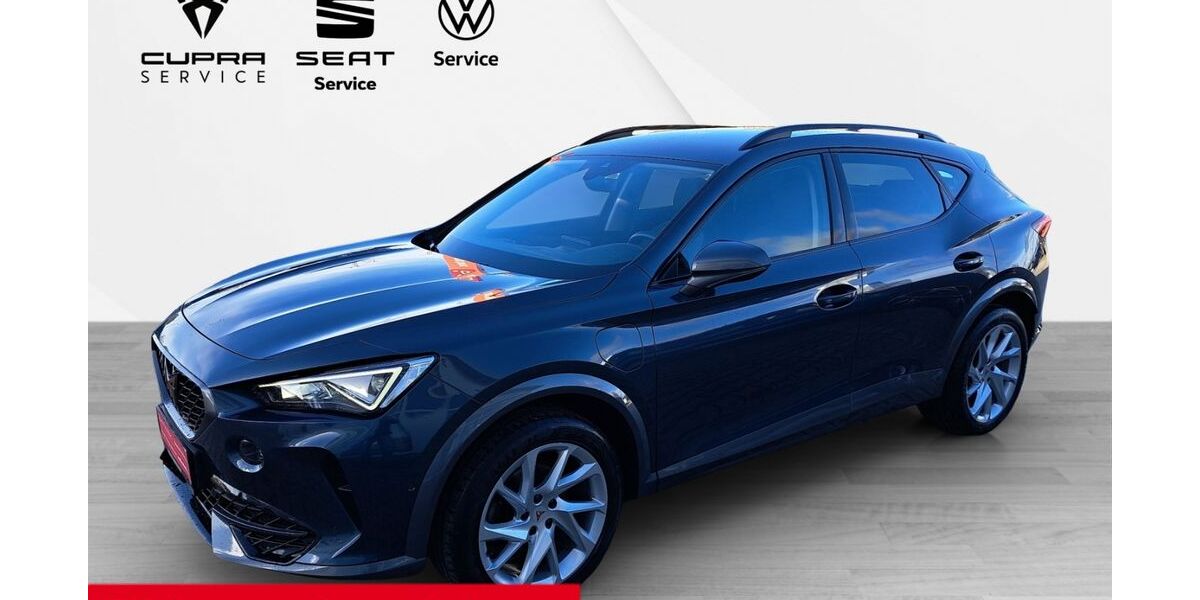 Cupra Formentor 67.390 km 25.450 &euro; Gunzenhausen 91710