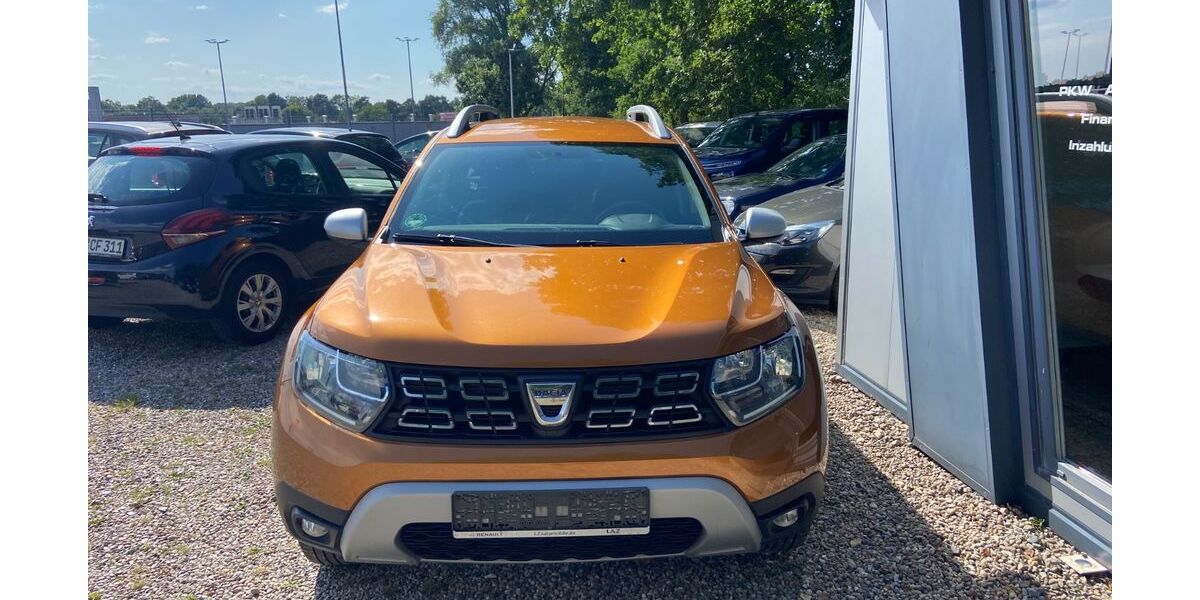 Dacia Duster 132.440 km 9.990 &euro; Mölln 23879