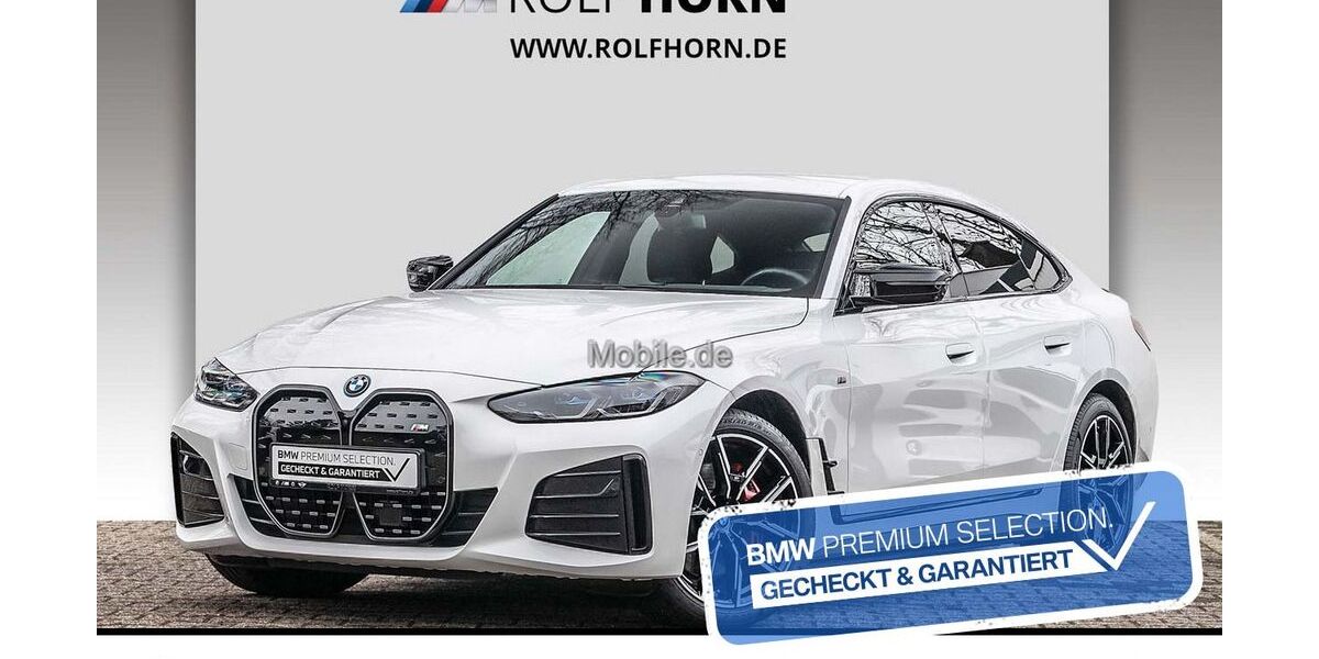 BMW i4 40.379 km 50.550 &euro; Düren 52355