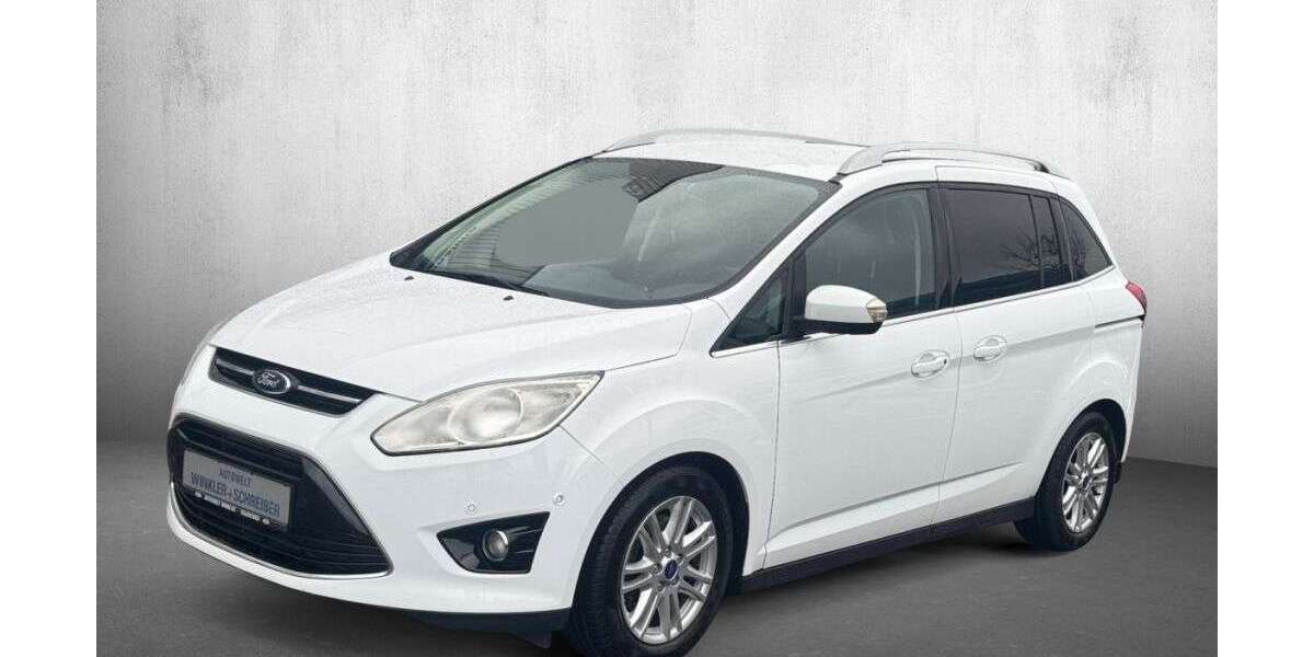 Ford C-Max 142.877 km 7.990 &euro; Ludwigsburg 71636