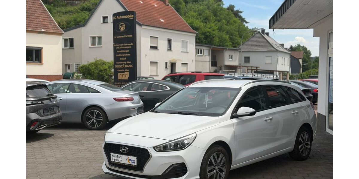 Hyundai i30 136.683 km 9.990 &euro; Beckingen 66701