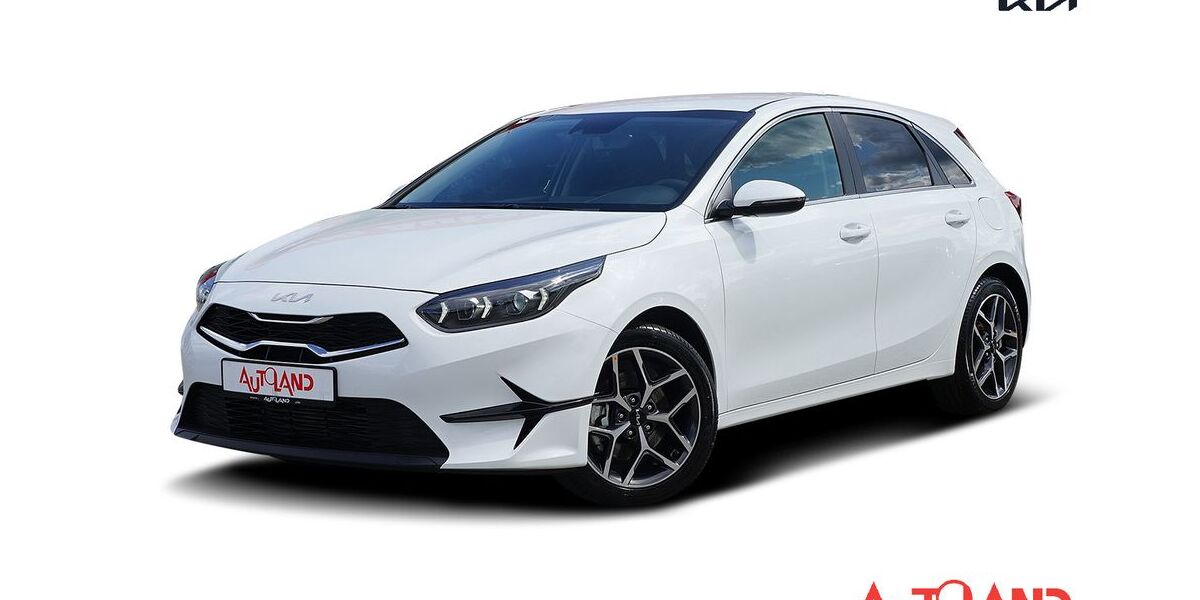 Kia ceed / Ceed 41.063 km 20.950 &euro; Senftenberg 01968