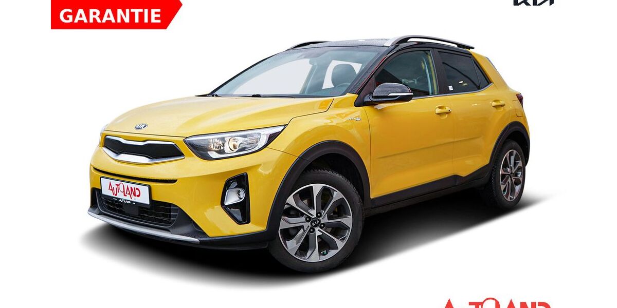 Kia Stonic 51.440 km 18.990 &euro; Wietmarschen 49835