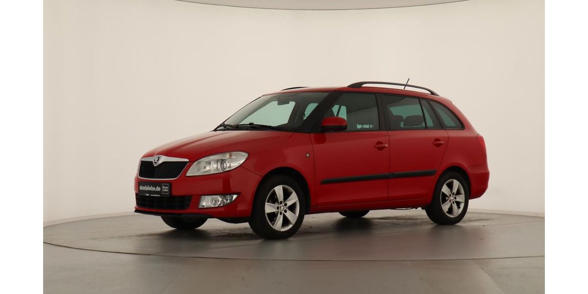 Skoda Fabia 232.234 km 2.889 &euro; Sangerhausen 06526