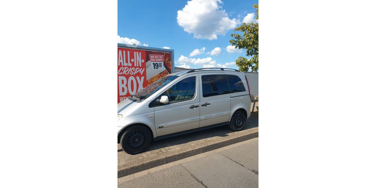 Mercedes-Benz Vaneo 213.421 km 999 &euro; Dortmund 44339