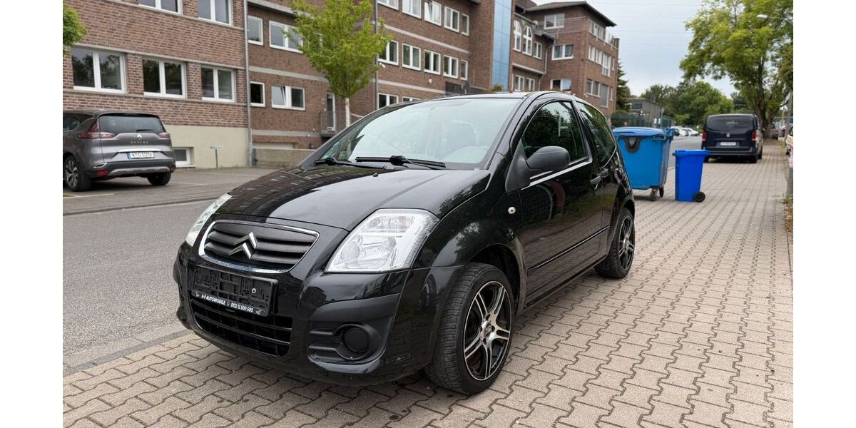 Citroen C2 90.323 km 2.599 &euro; Wesseling 50389