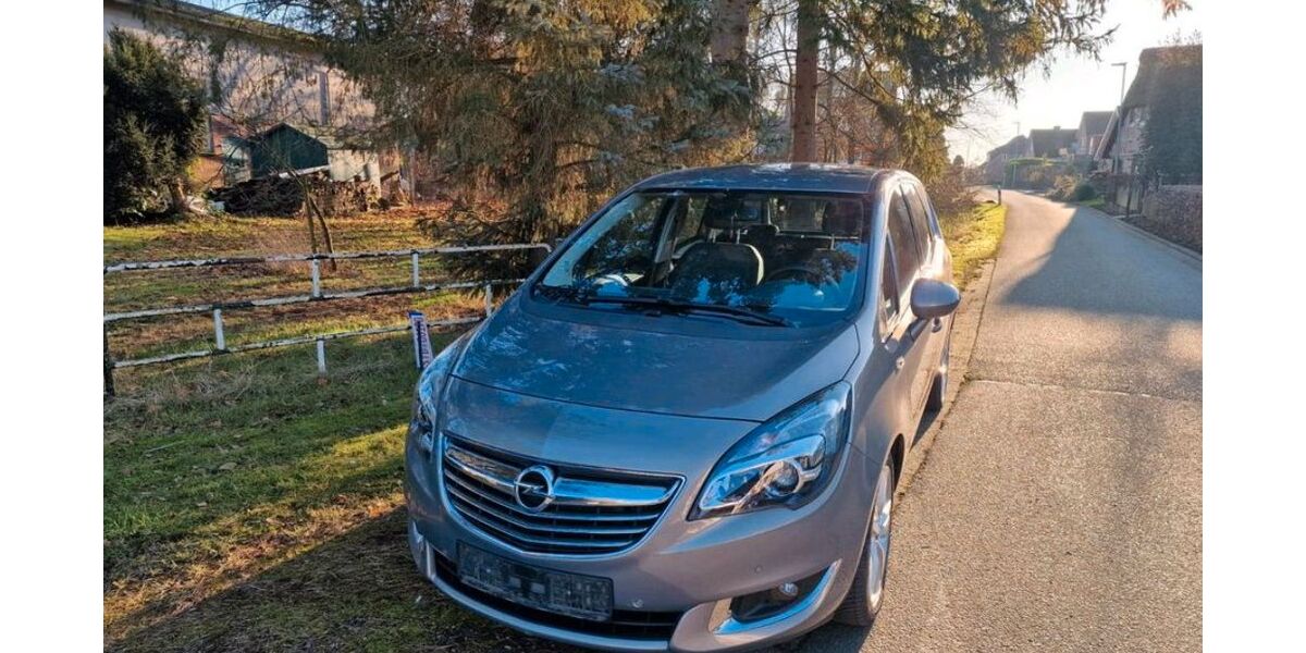 Opel Meriva 112.000 km 6.700 &euro; Hamburg 22549