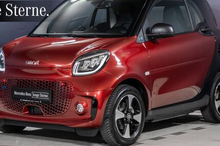 Smart ForTwo 18.364 km 16.370 &euro; Hamburg 22549