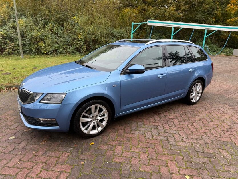 Skoda Octavia 144.500 km 12.350 € Krogaspe 24644