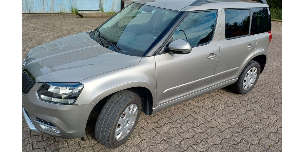 Skoda Yeti 173.400 km 7.400 &euro; Dörentrup 32694