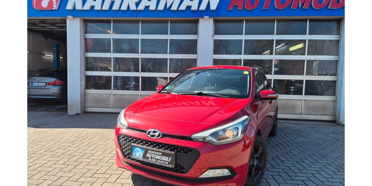 Hyundai i20 120.000 km 10.999 &euro; Osnabrück 49090