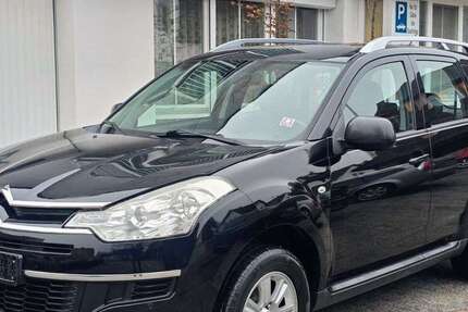 Citroen C-Crosser 199.000 km 5.000 &euro; Coburg 96450