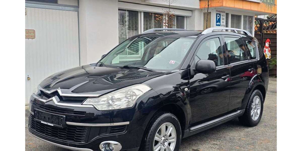 Citroen C-Crosser 199.000 km 5.000 &euro; Coburg 96450