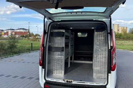 Ford Transit Custom 42.900 km 25.999 &euro; Erlensee 63526