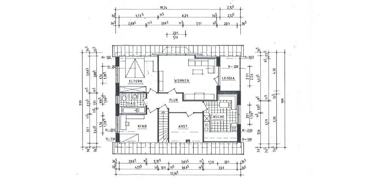 Mehrfamilienhaus, Wohnhaus Stuhr Groß Mackenstedt - 6 Zimmer, 190 m&sup2;, 449.000&euro; | Angebot:25997696