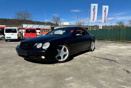 Mercedes CL 500