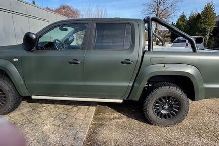 VW Amarok 119.000 km 35.100 &euro; Brunsbek 22946