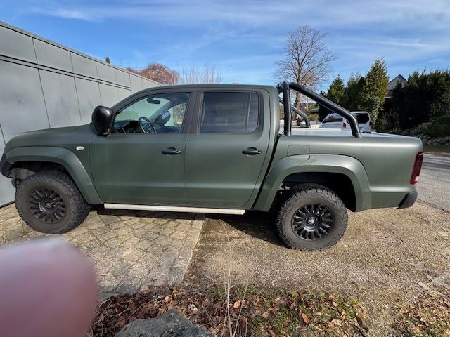 VW Amarok 119.000 km 35.100 &euro; Brunsbek 22946
