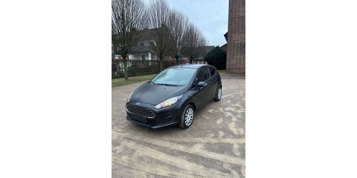 Ford Fiesta 78.000 km 8.350 &euro; Marl 45768