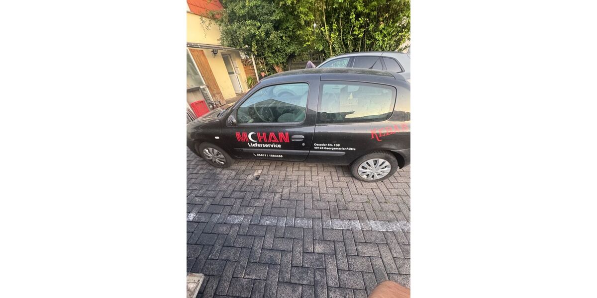 Renault Clio 202.150 km 1.000 &euro; Oesede 49124