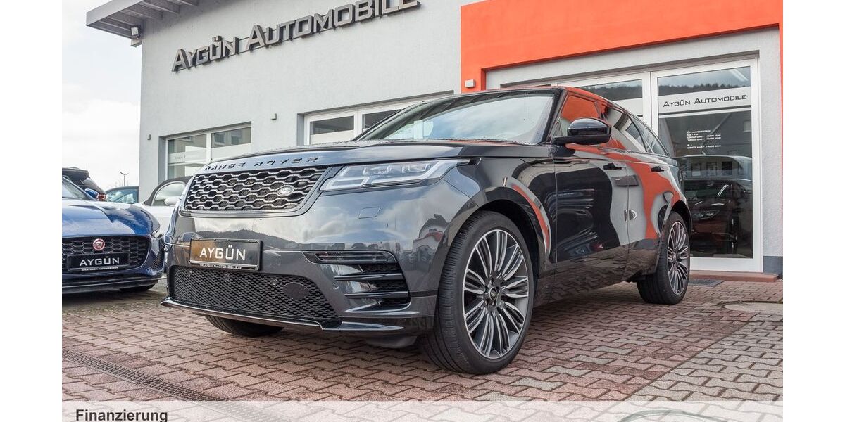 Land Rover Range Rover Velar 81.800 km 49.995 &euro; Schlüchtern 36381