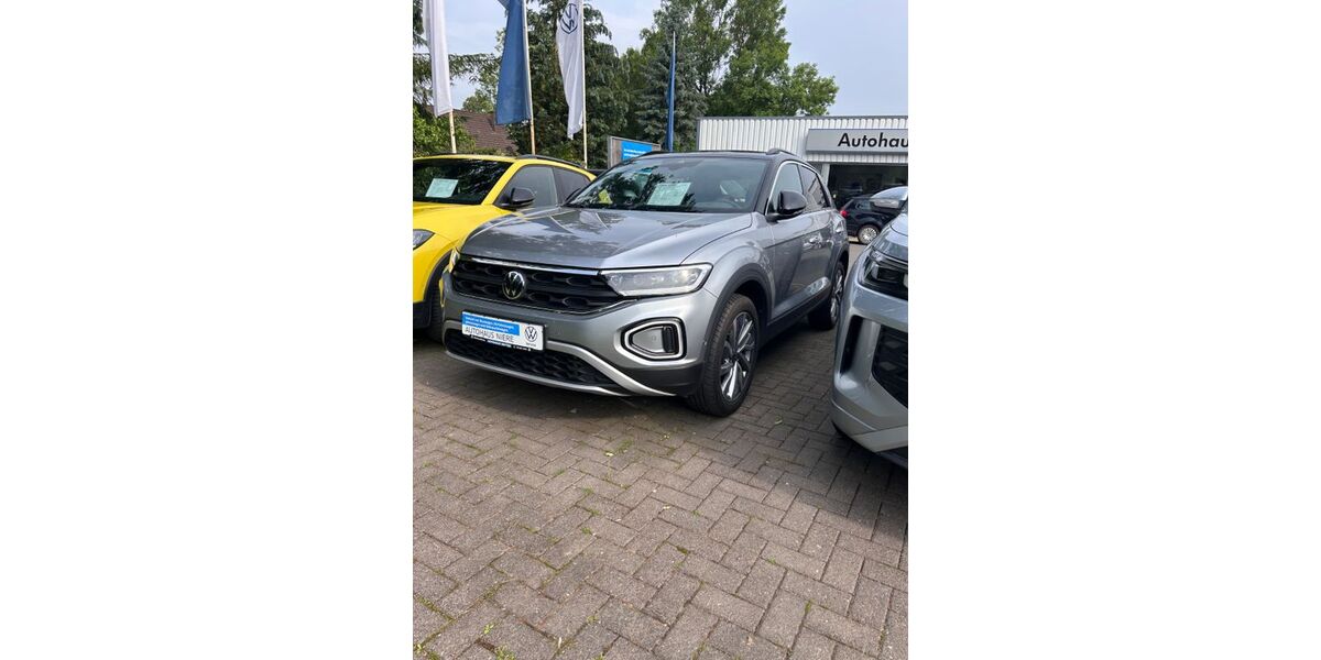 VW T-Roc 12.010 km 28.490 &euro; Blomberg 32825