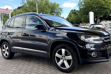 VW Tiguan 282.000 km 5.999 &euro; Bremen 28239