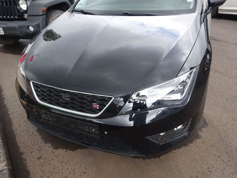 Seat Leon 140.000 km 8.100 € Hönebach 36208