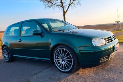 VW Golf 193.000 km 3.000 &euro; Tangermünde 39590