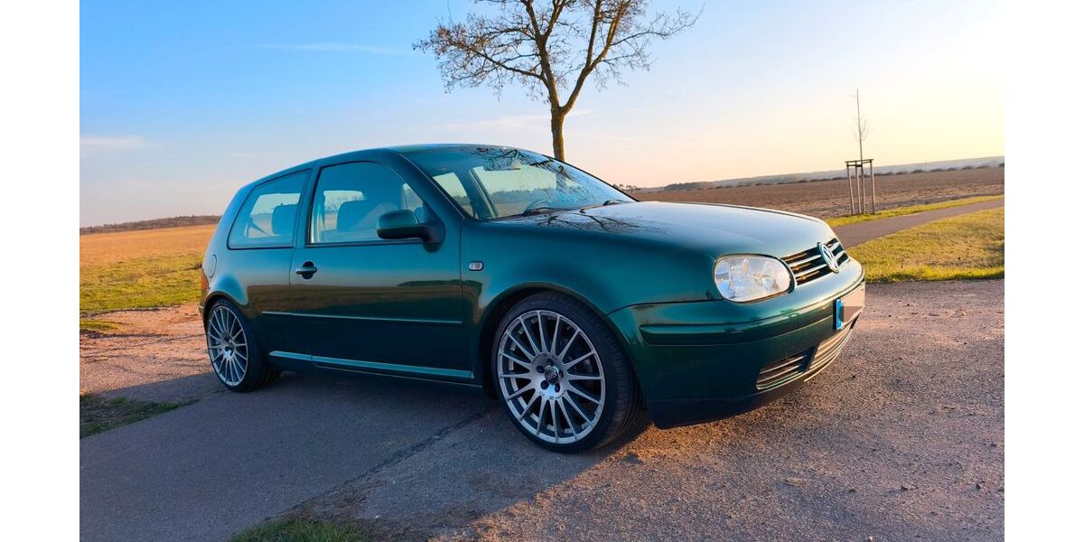 VW Golf 193.000 km 3.000 &euro; Tangermünde 39590