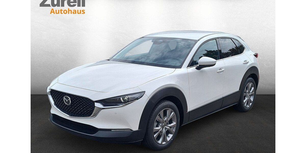 Mazda CX-30 4.050 km 30.880 &euro; Darmstadt 64293