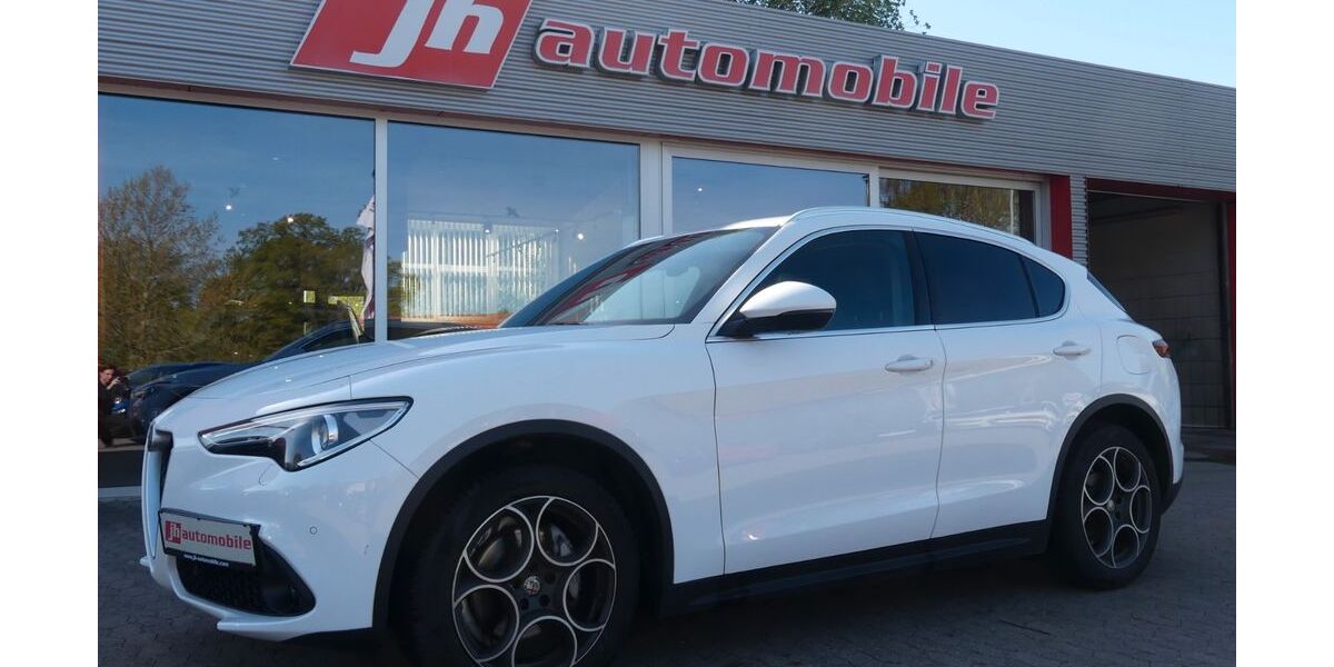 Alfa Romeo Stelvio 119.829 km 19.890 &euro; Langenhagen 30855