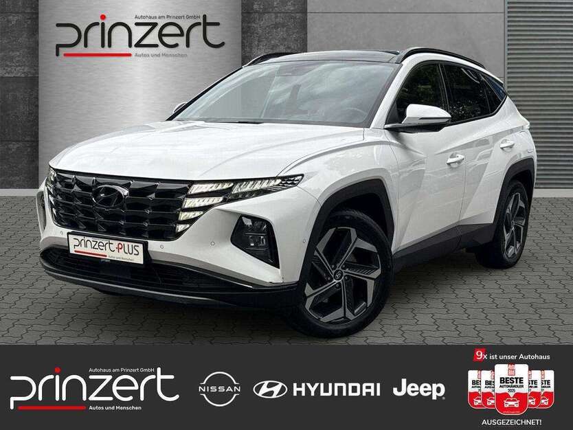 Hyundai TUCSON 109.600 km 24.970 € Darmstadt 64285