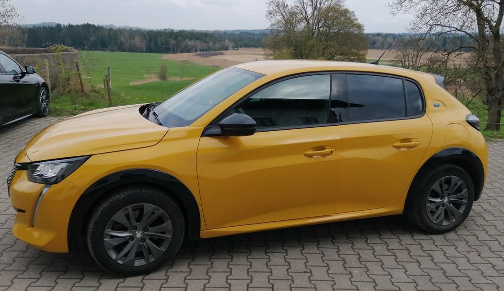 Peugeot e-208 70.000 km 15.200 &euro; Pittenhart 83132