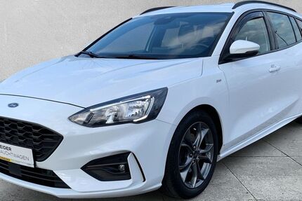 Ford Focus 104.109 km 10.990 &euro; Frankenberg 09669