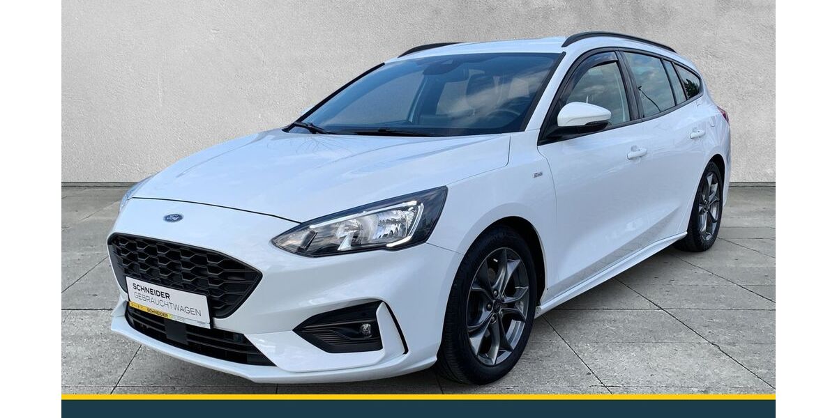 Ford Focus 104.109 km 10.990 &euro; Frankenberg 09669